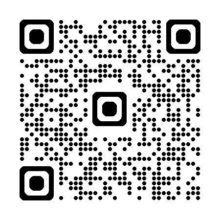 QR code linking to The Jhalra Heritage Haveli on WhatsApp